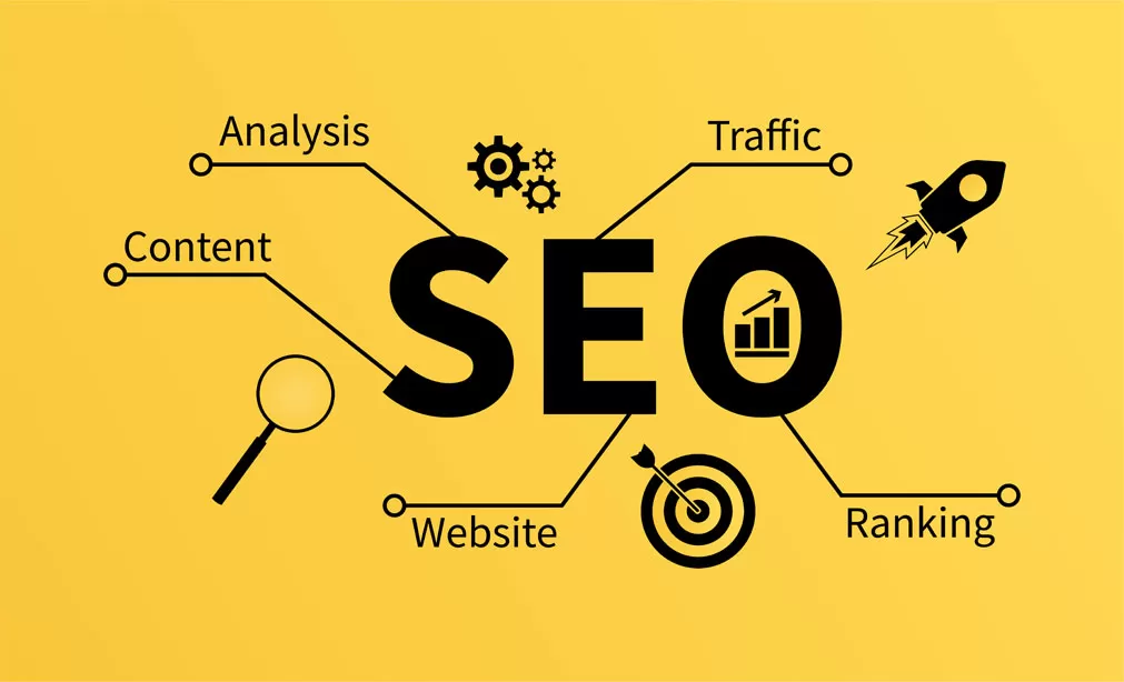 Search Engine Optimization SEO Considerations img